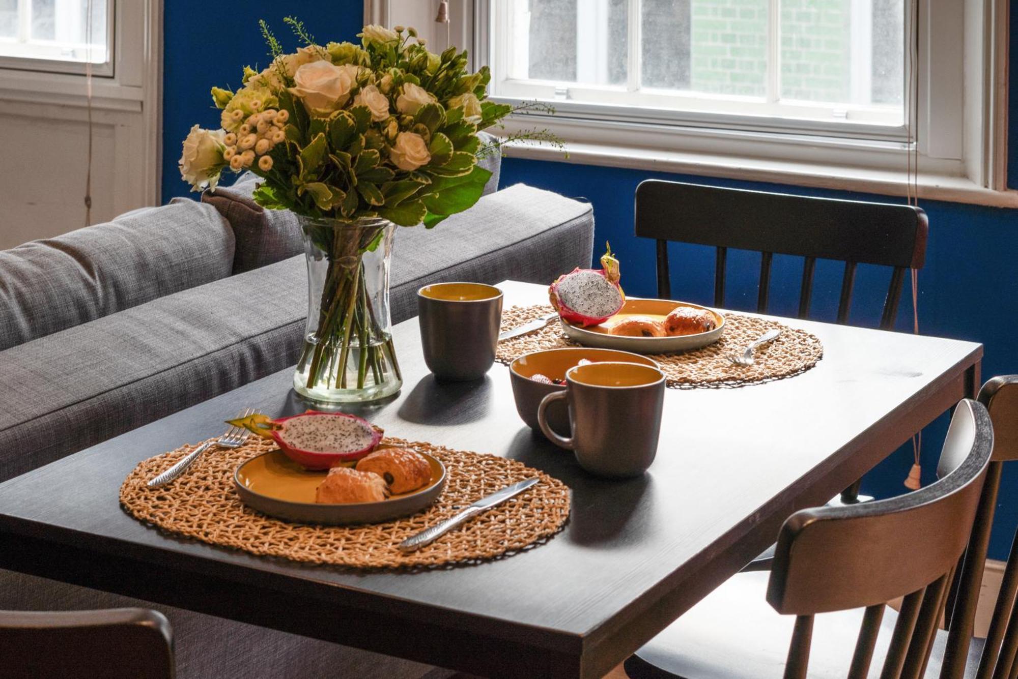 Beautiful One Bedroom Apartment In Soho London Exteriör bild